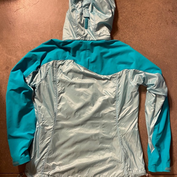 REI Water Repellant Jacket - Picture 2 of 3